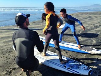 Hampton Surfing Lessons